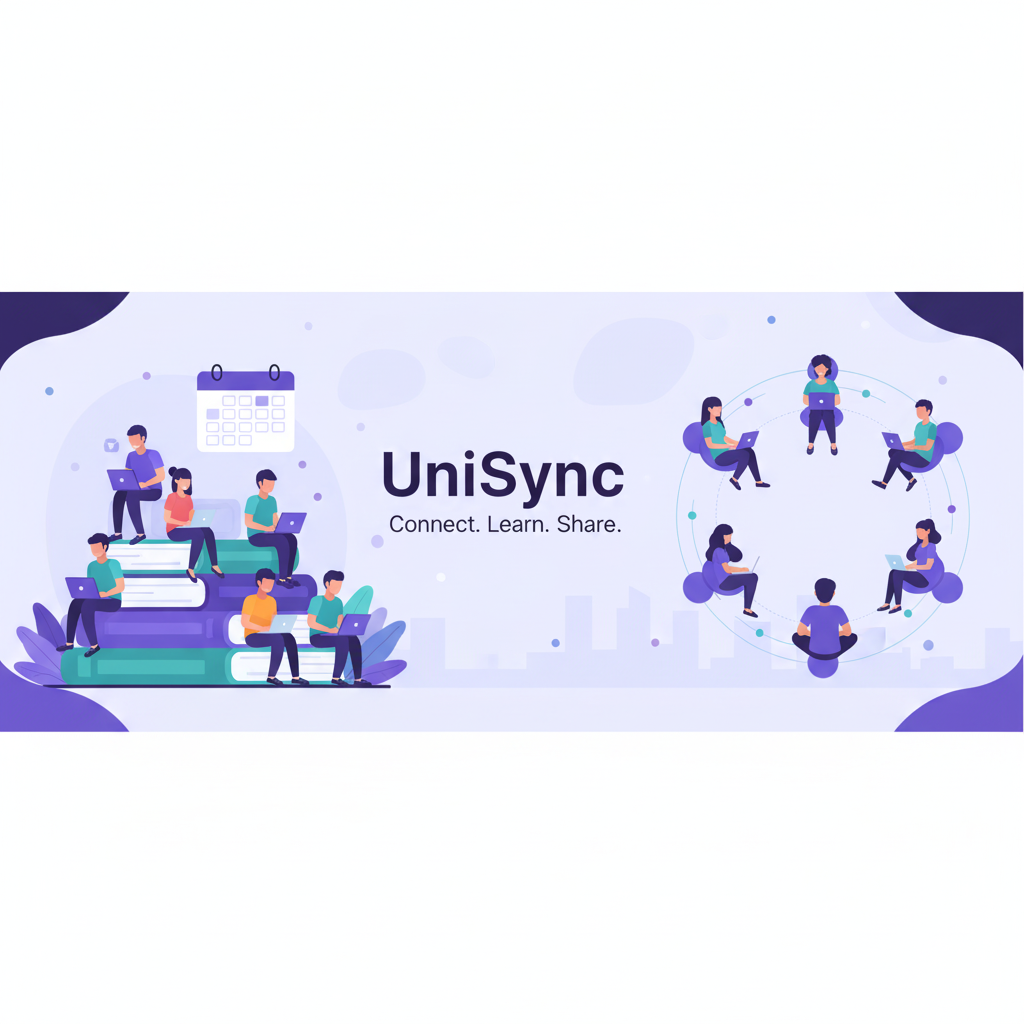UniSync Banner